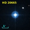 HD  20665