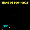 IRAS 03100+0926