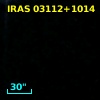 IRAS 03112+1014