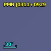 PMN J0311+0929