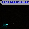 87GB 030854.8+082550