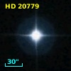 HD  20779