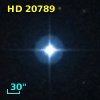 HD  20789