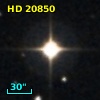 HD  20850