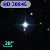 HD  20845