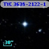 TYC 3638-2122-1