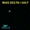 IRAS 03176+1017