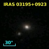 IRAS 03195+0923