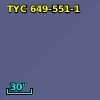 TYC  649-551-1
