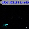 1RXS J031611.4+092139