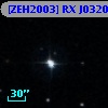 [ZEH2003] RX J0320.7+0841  1