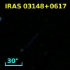 IRAS 03148+0617