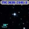 TYC 3638-2141-1