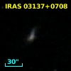 IRAS 03137+0708