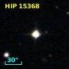 HIP  15368