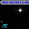 1RXS J032031.4+082652