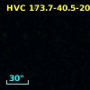 HVC 173.7-40.5-203