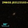 2MASS J03123103+0706548