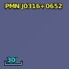 PMN J0316+0652