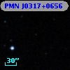 PMN J0317+0656