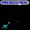 PMN J0321+0818