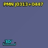 PMN J0313+0447
