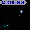RC J0313+0520