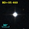 BD+05   460