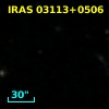 IRAS 03113+0506