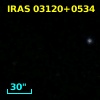 IRAS 03120+0534