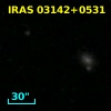 IRAS 03142+0531