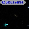 RC J0315+0507