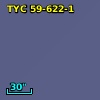 TYC   59-622-1