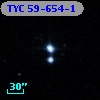TYC   59-654-1