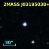 2MASS J03195038+0531269