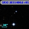1RXS J031400.6+051338
