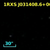 1RXS J031408.6+062027