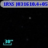 1RXS J031610.4+051320