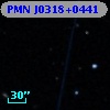 PMN J0318+0441