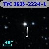TYC 3638-2224-1