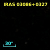 IRAS 03086+0327
