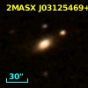 2MASX J03125469+0245501