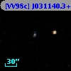 [VV98c] J031140.3+023423