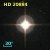 HD  20884