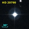 HD  20790