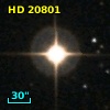 HD  20801