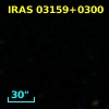 IRAS 03159+0300