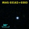 IRAS 03162+0303