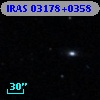 IRAS 03178+0358