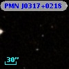PMN J0317+0218
